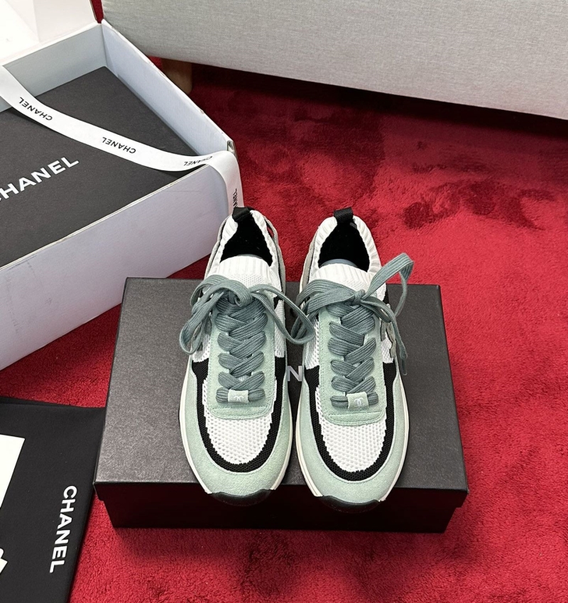 Ch*el casual shoes